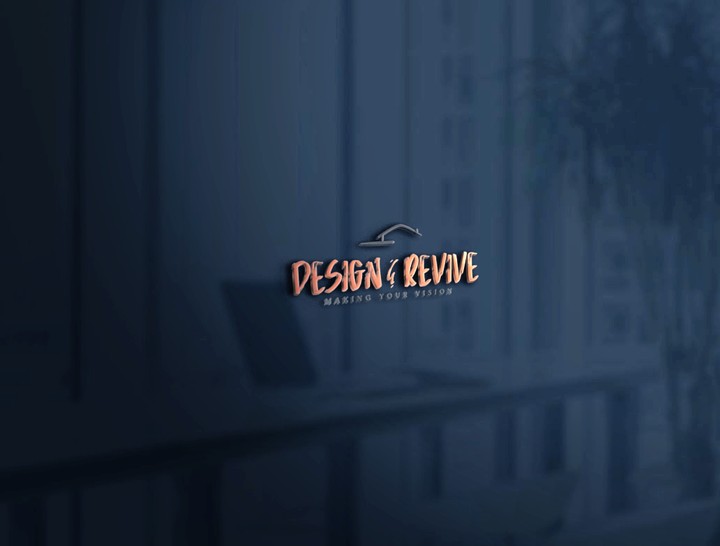 Design&Revive Agency Website