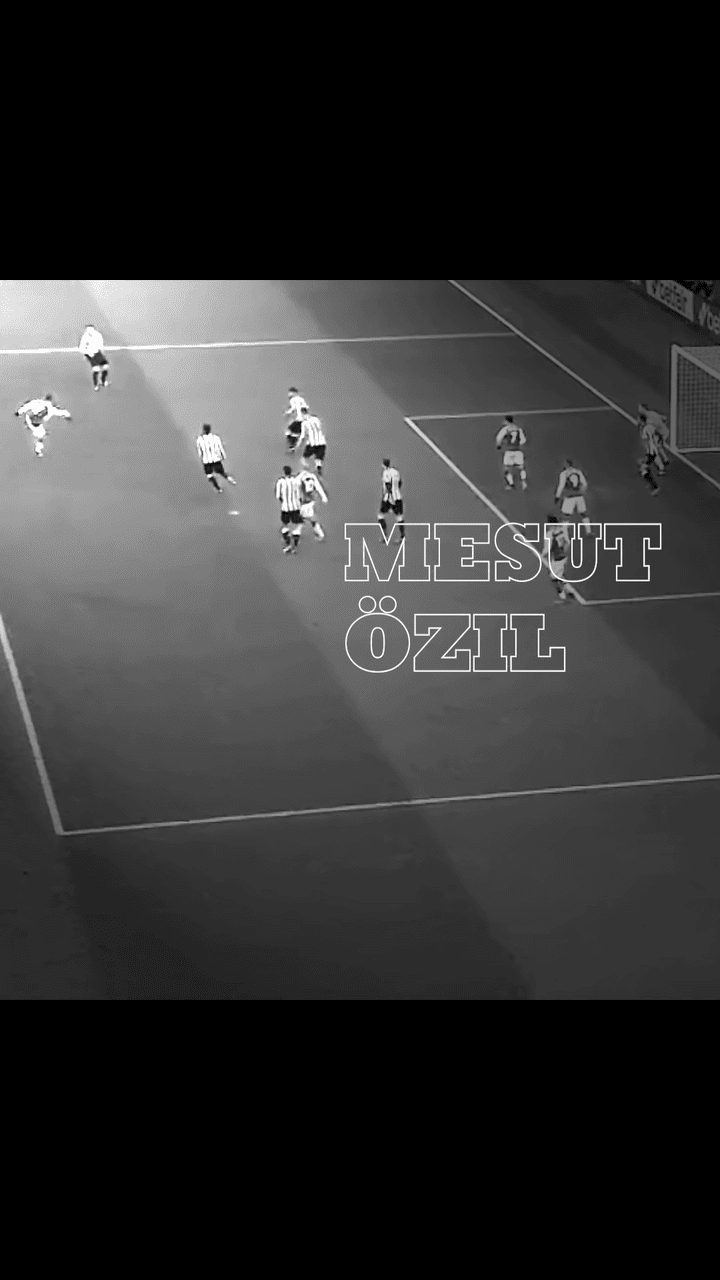 Mesut Özil - Top 2 Ridiculous Goals in Arsenal No One Expected