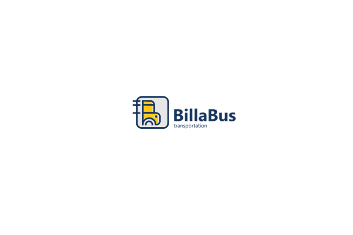 Billa Bus | Mobile app logo