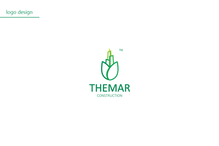 THEMAR Construction Logo