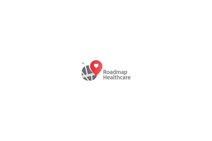 Roadmap Healthcare - Logo Design