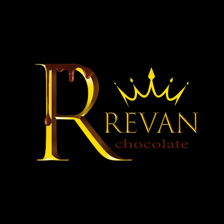 Logo for a chocolate brand
