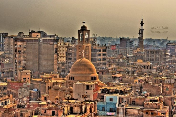 "مصر الحية: رحلة استكشاف المناطق الشعبية والثقافة اليومية في قلب البلاد"