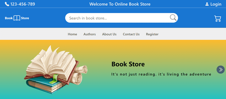 Book Store