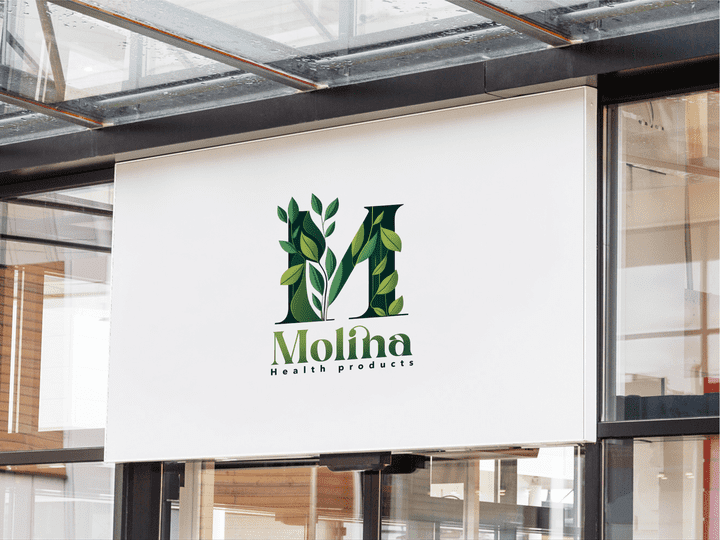 Molina - Logo design