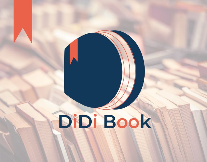 DiDi book- Logo design