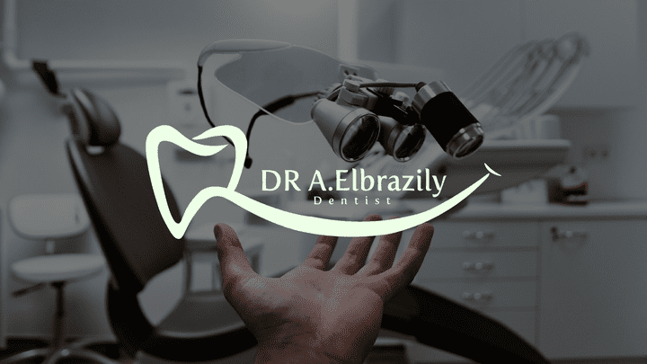 Elbrazily dentist |Logo design