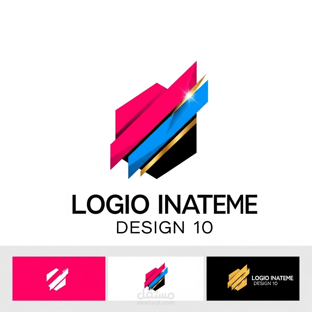 تصميم شعارات