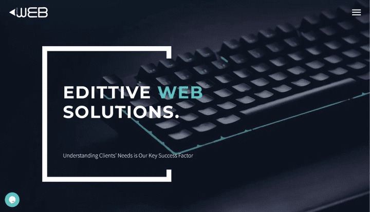 Edittive Web Solutions