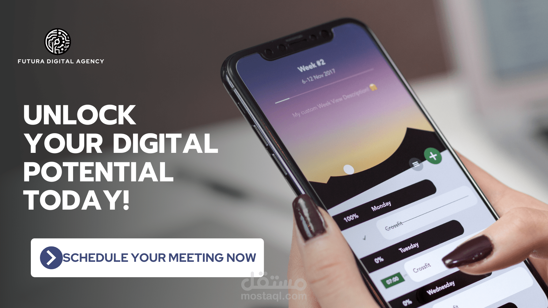 موقع Futura Digital Agency