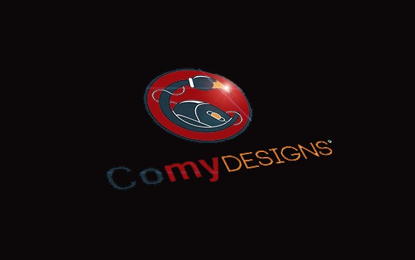 COMY DESIGN LOGO