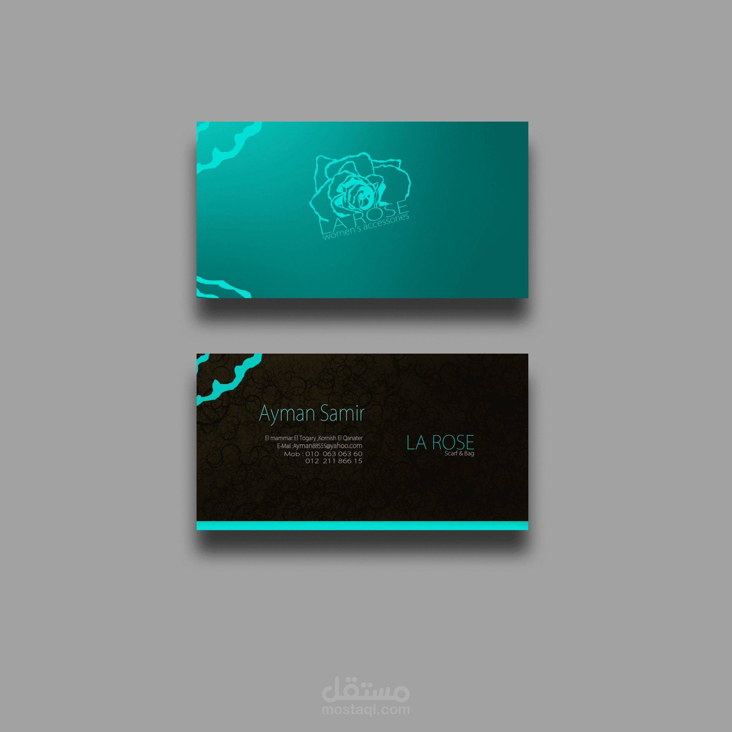 Business Cards