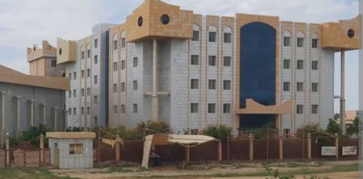 مبني السلطة الإقليمية ولاية شمال دارفور جمهورية السودان