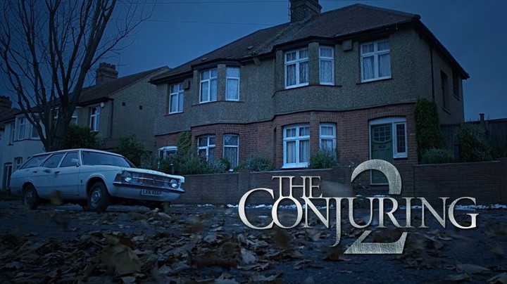 Unofficial Trailer For The Movie The Conjuring 2 (2016)