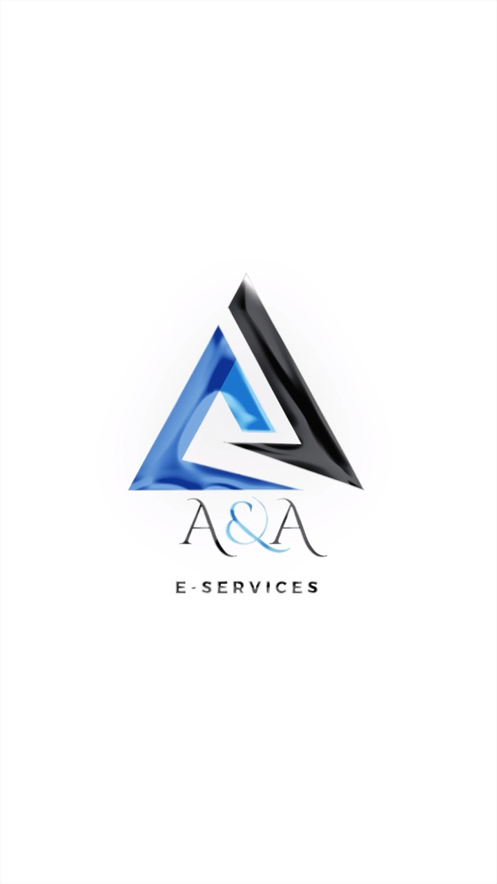 موشن جرافيك لشركة A&A For E-services