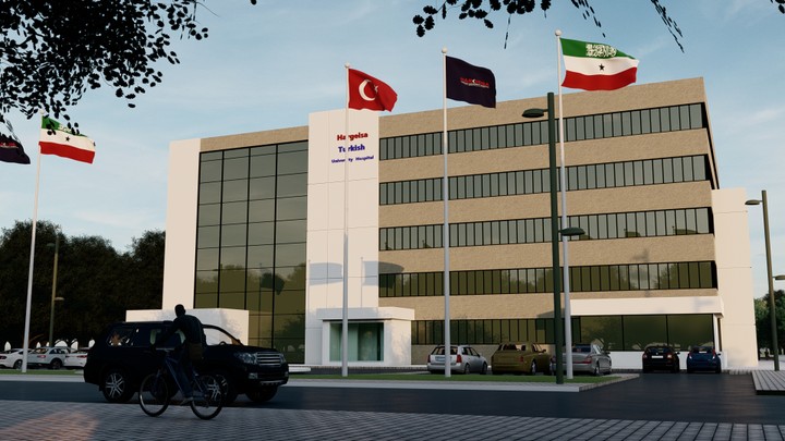 Hargeisa Turkish University Hospital