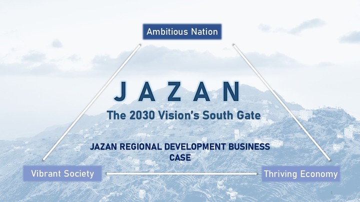 Jazan Development business Case