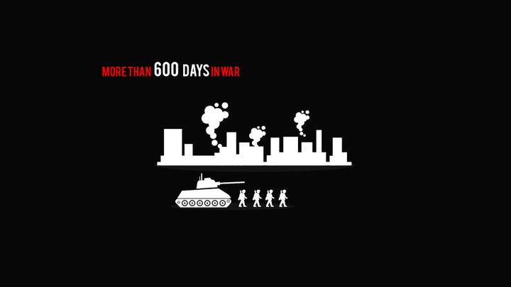 فيديو انفوجرافيك عن الحرب في اليمن