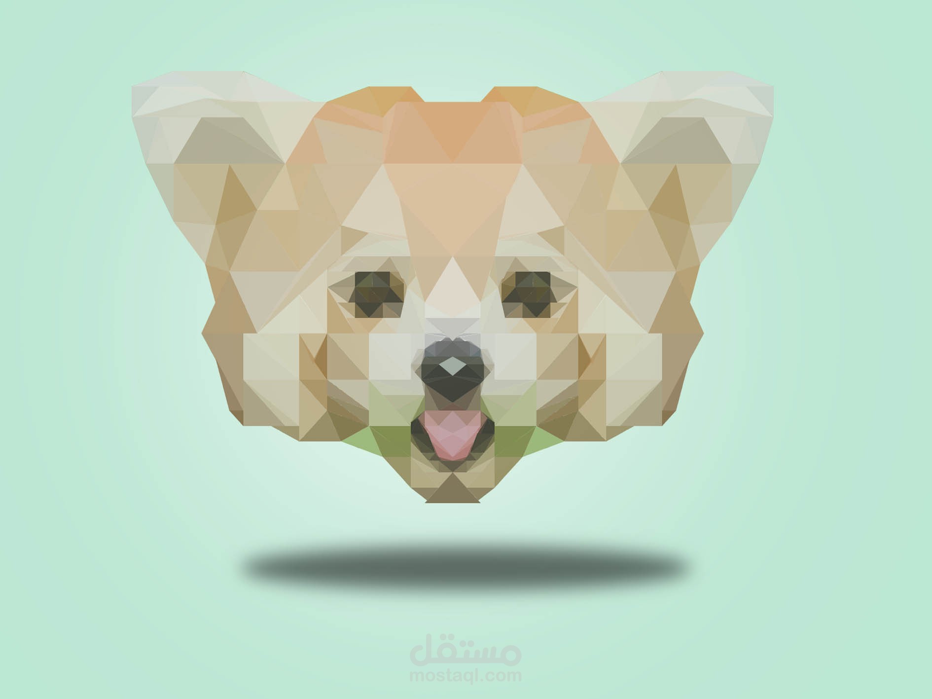 low Poly design