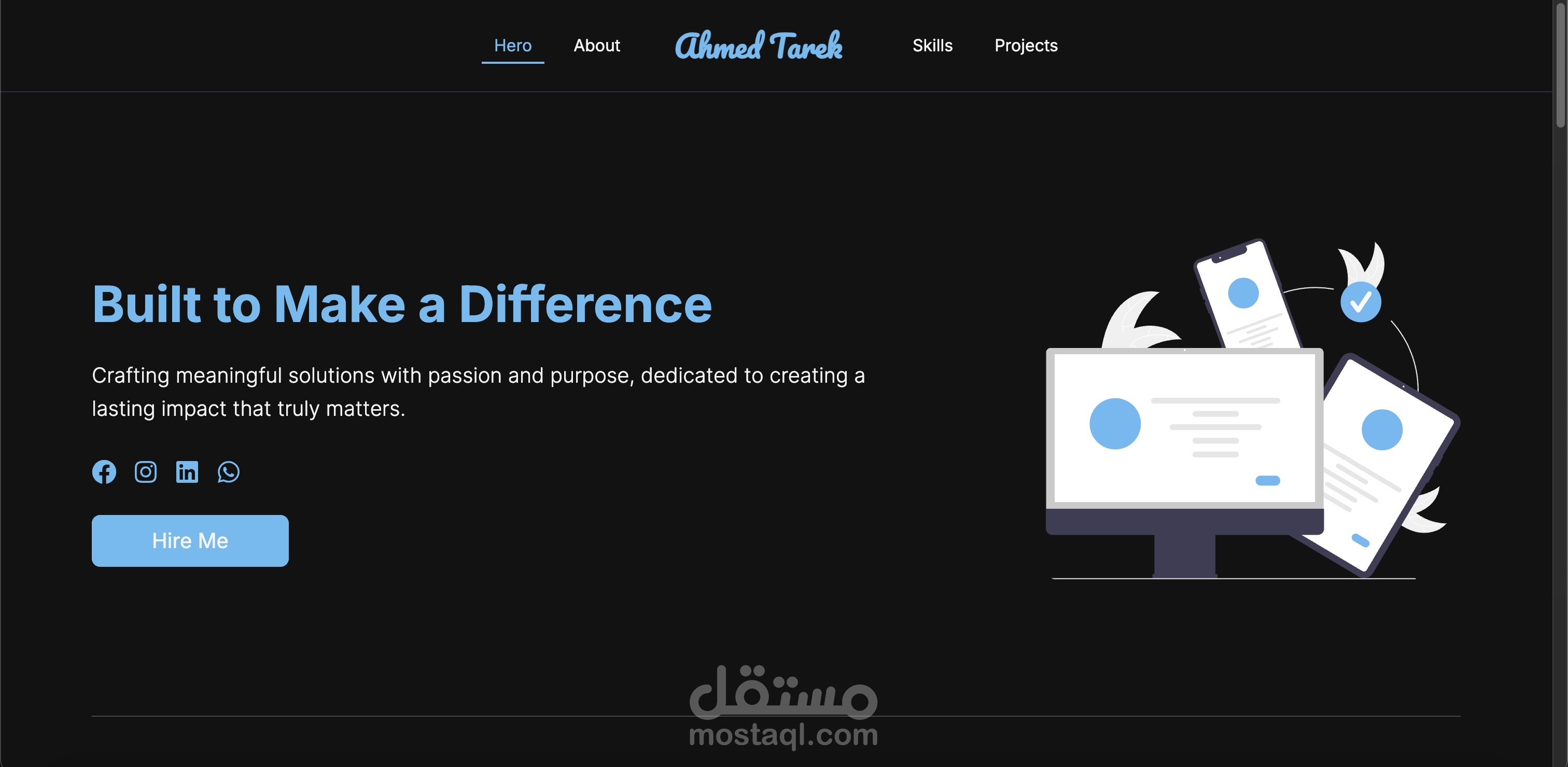 My Portfolio