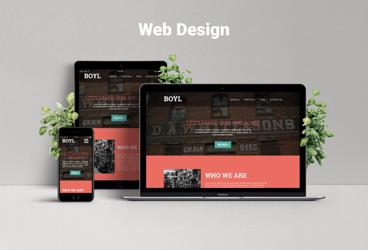 Web Design