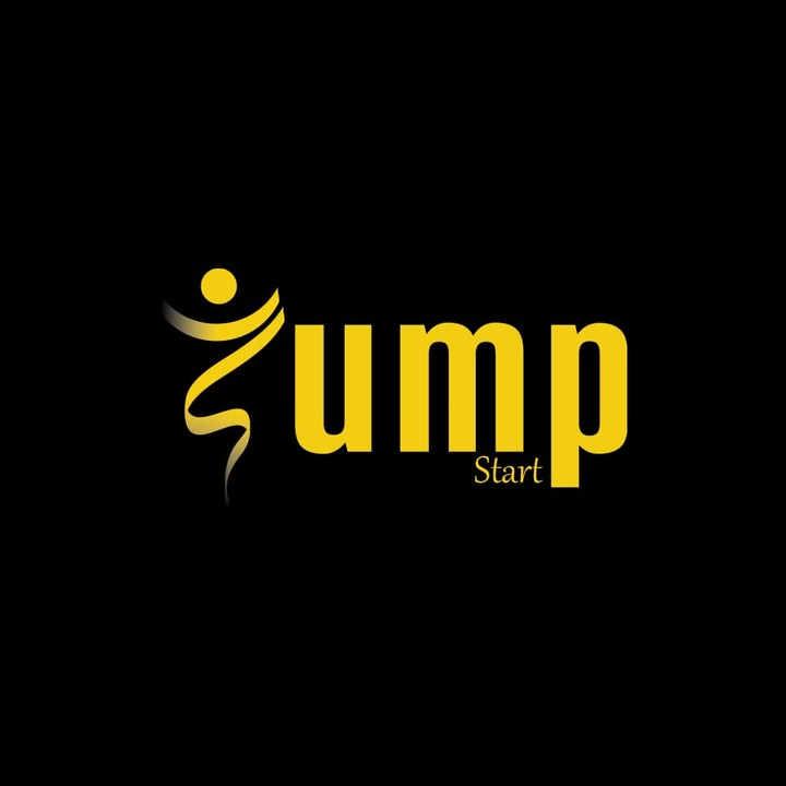 تطوير شعار مؤسسة "Jump Start"