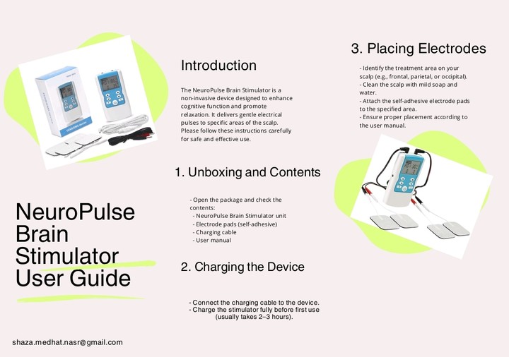 Translation of medical devices user guide