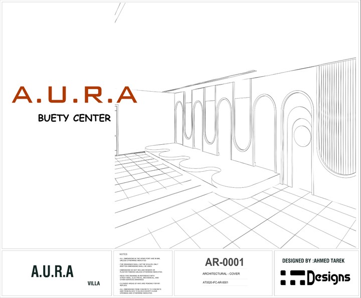 A.U.R.A BUETY SALON