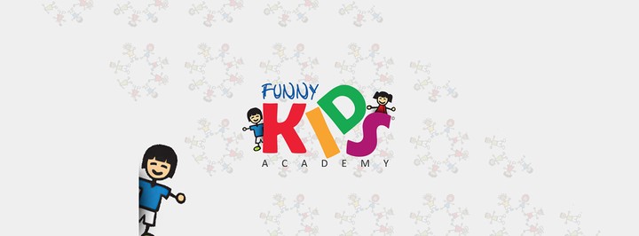 Funny Kids Academy | Logo