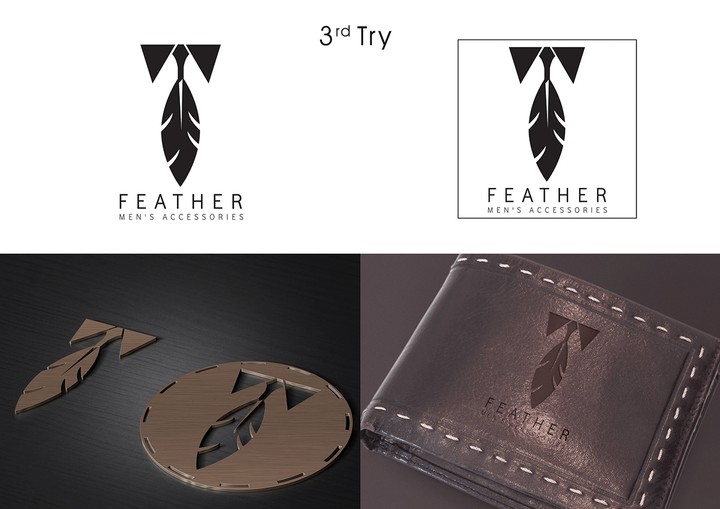 Feather - LOGO Prototype