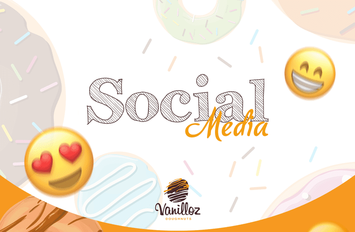 Vanilloz Doughnuts | Social Media Posts