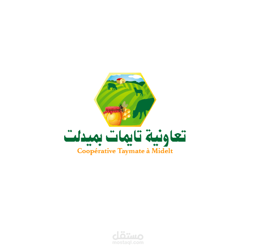 تصميم هوية الشركة او مؤسسة