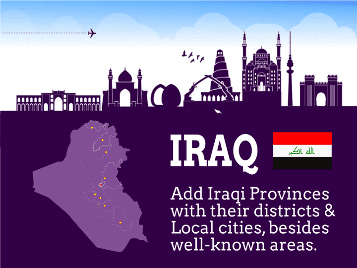 Iraq Localization for odoo