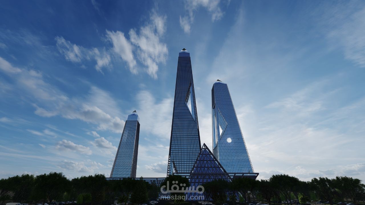 Multi-use TOWERS