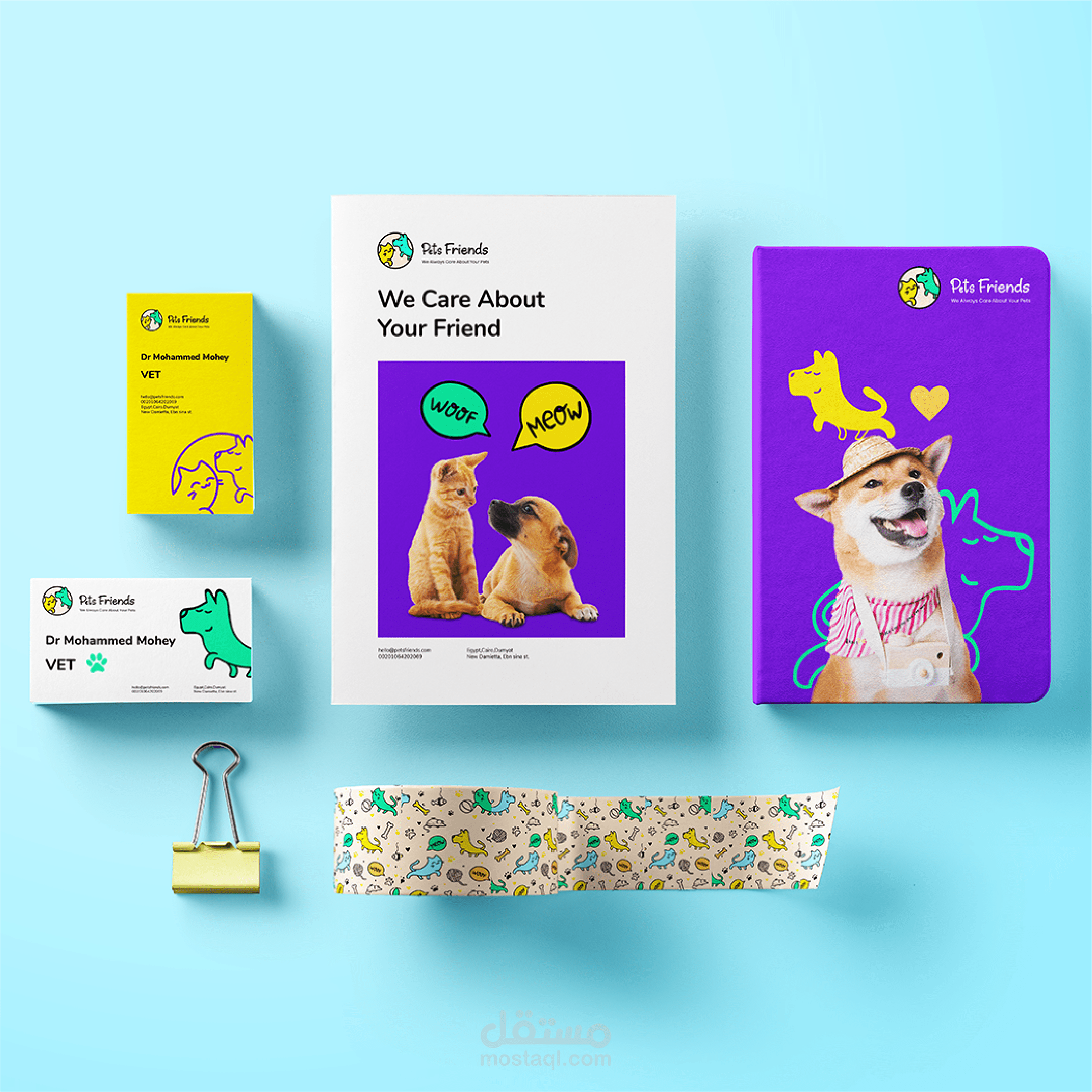 Pets Friends