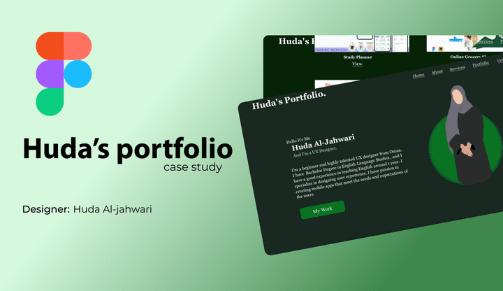 personal portfolio