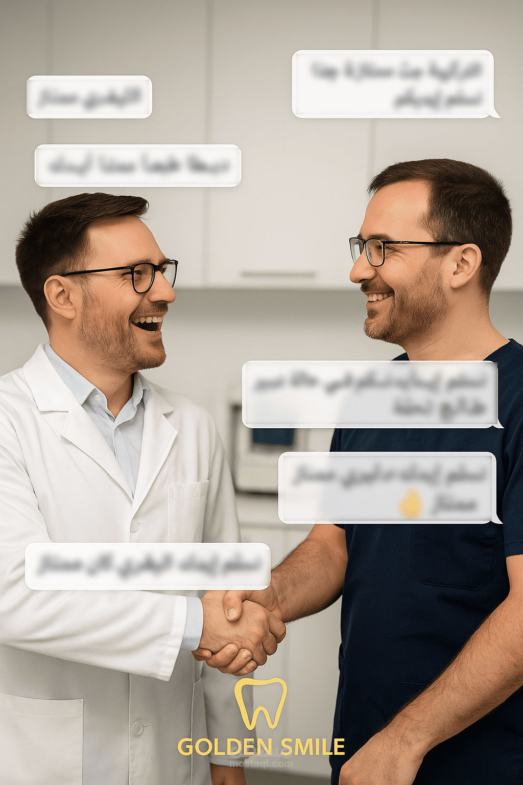 كومنت ايجابي