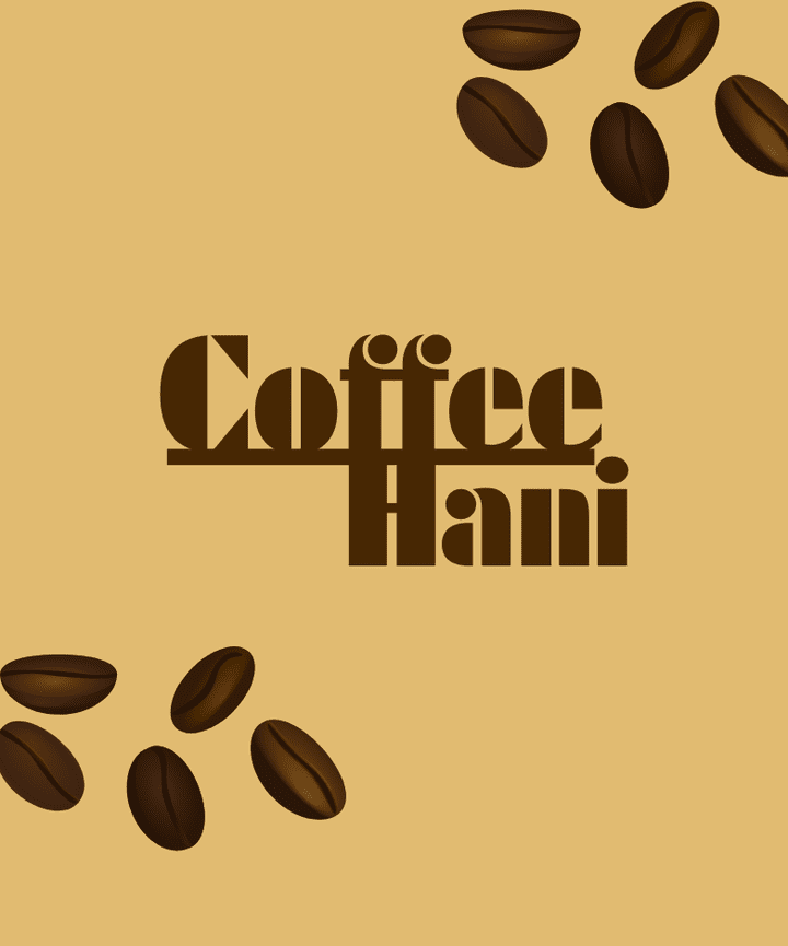 coffee hani logo