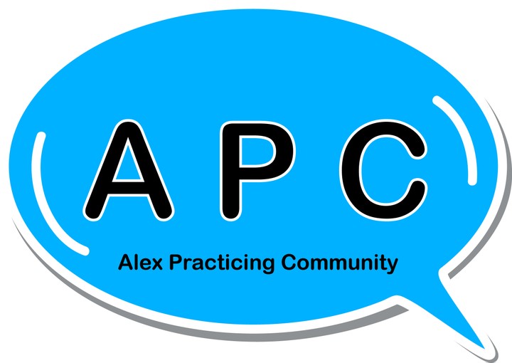 Logo for a community