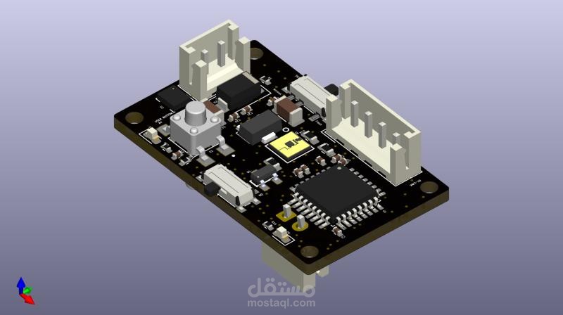 UVC disinfection PCB