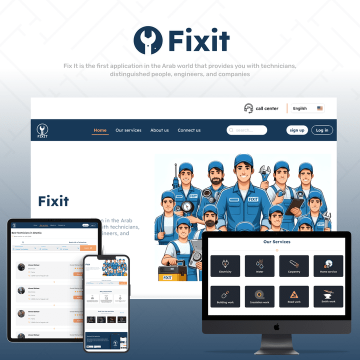 Fixit (Website)