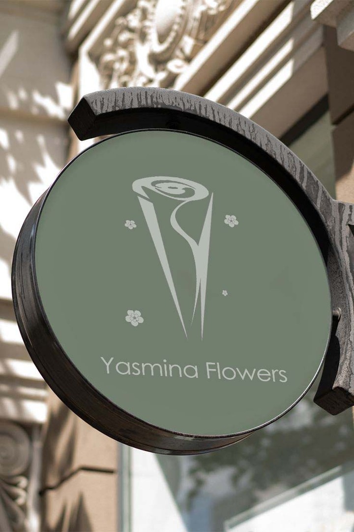 محل زهور (Yasmina Flowers