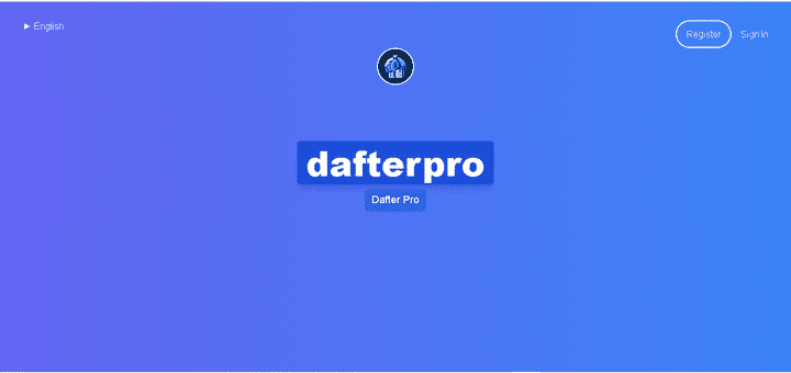 Dafterpro