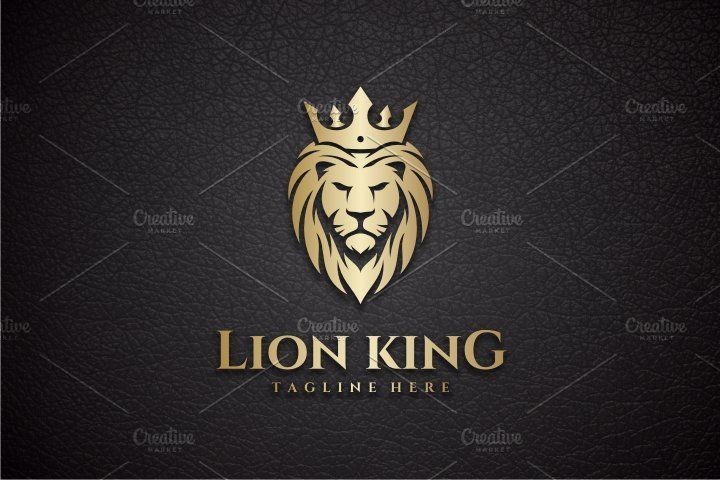 King logo