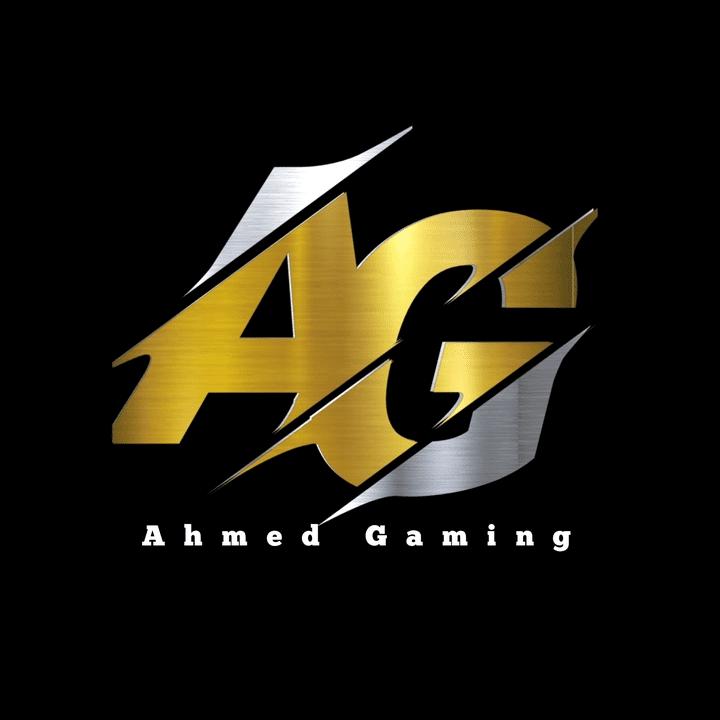 Ahmed gaming logo