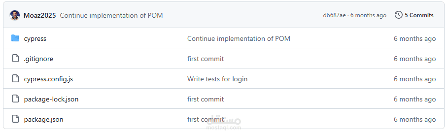 Automation Testing for Sauce Demo Website | مستقل