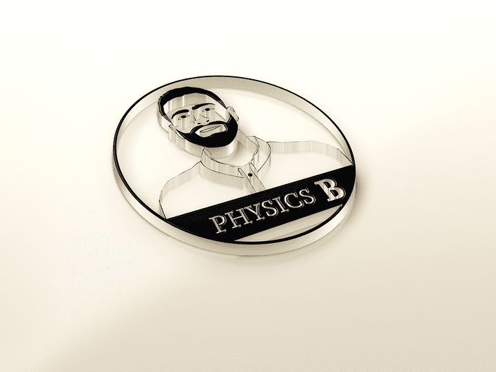 Physics B Logo