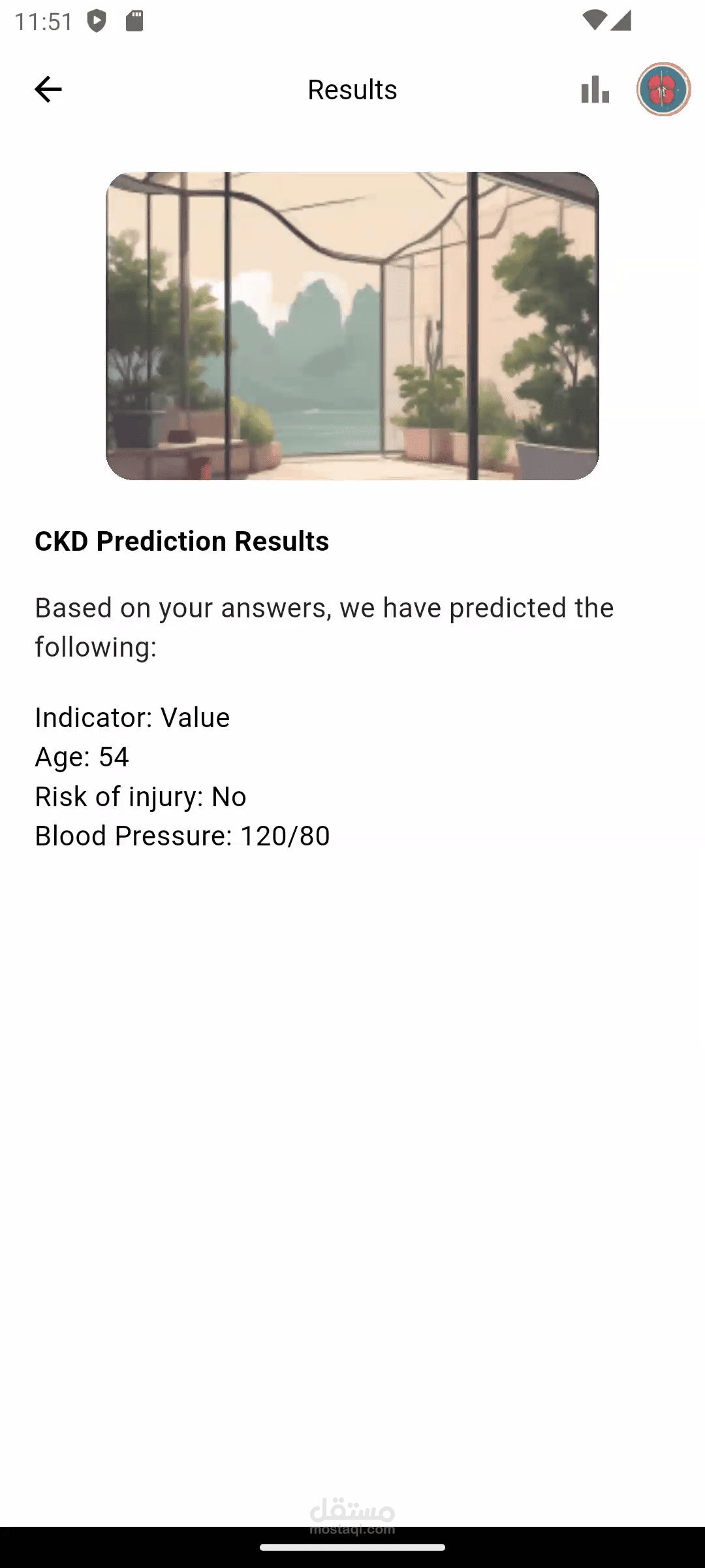 Chronic Disease Detection