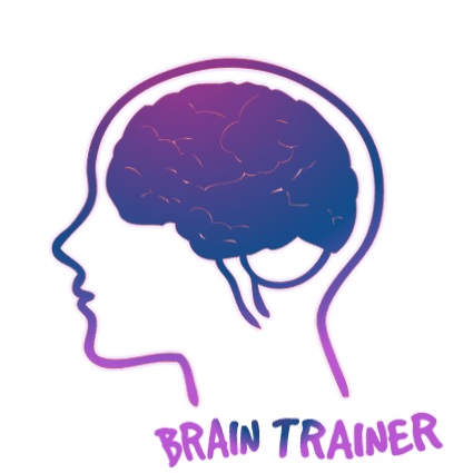 Brain trainer app