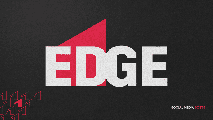 edge social media campaign